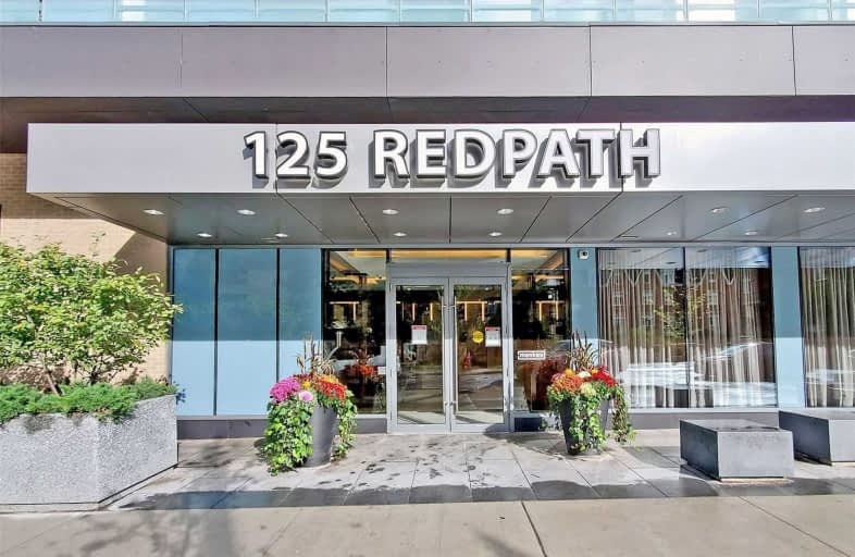 705-125 Redpath Avenue, Toronto | Image 1