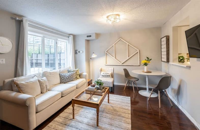 106-60 Douro Street, Toronto | Image 1