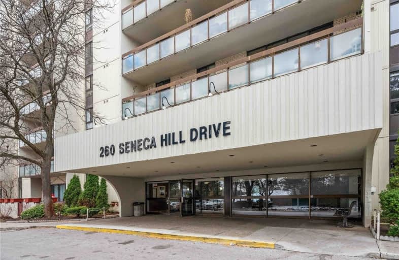 1014-260 Seneca Hill Drive, Toronto | Image 1