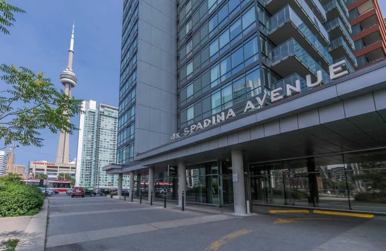 1518-4K Spadina Avenue, Toronto | Image 1