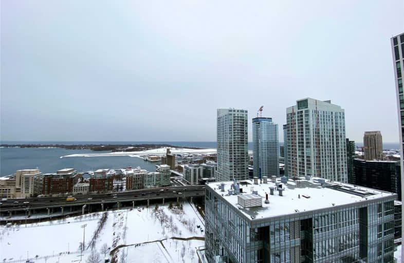 3309-21 Iceboat Terrace, Toronto | Image 1