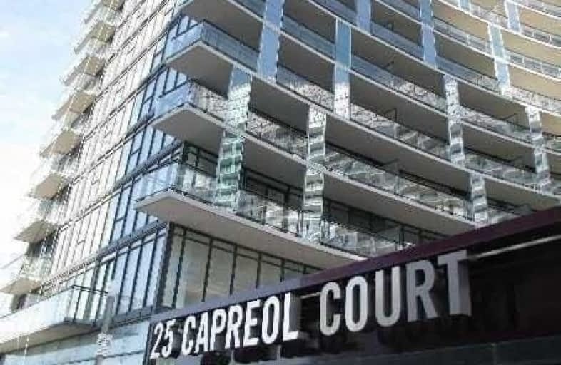 3306-25 Capreol Court, Toronto | Image 1