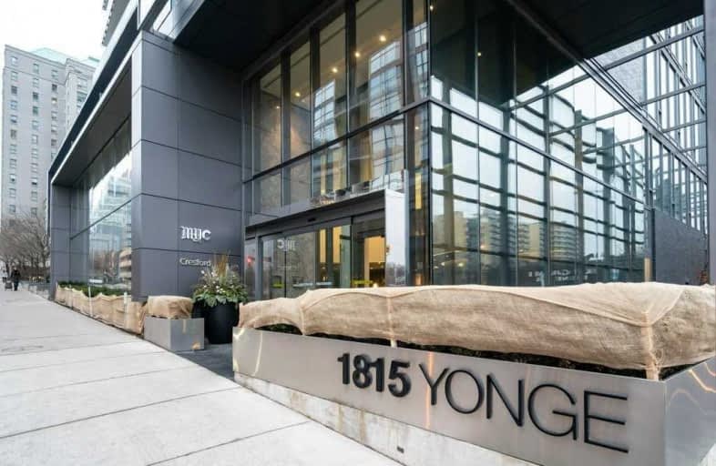 1106-1815 Yonge Street, Toronto | Image 1