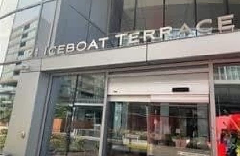 3510-21 Iceboat Terrace, Toronto | Image 1