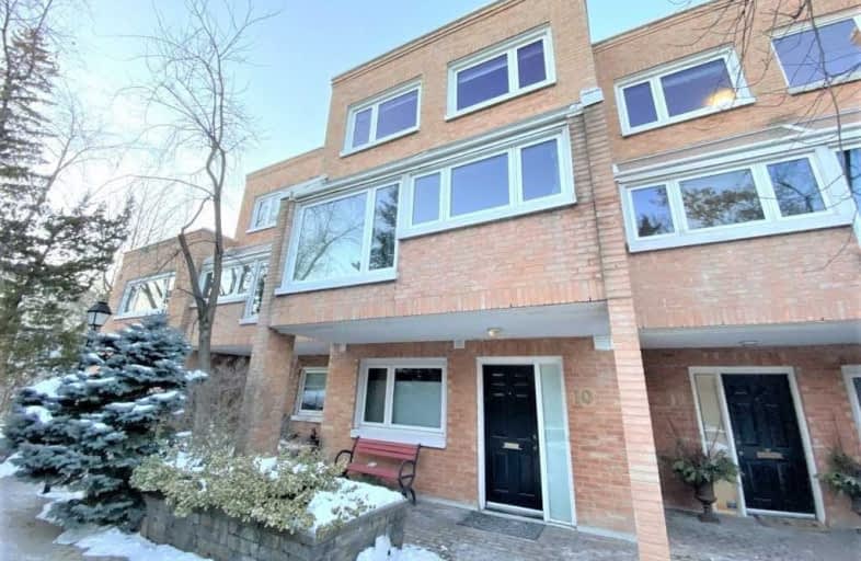 10-390 Wellesley Street East, Toronto | Image 1