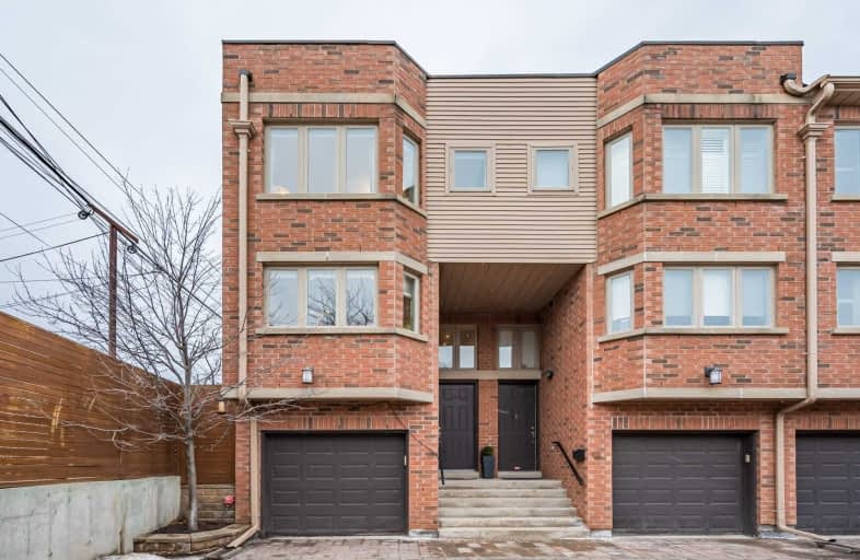 13-10 Plymouth Avenue, Toronto | Image 1