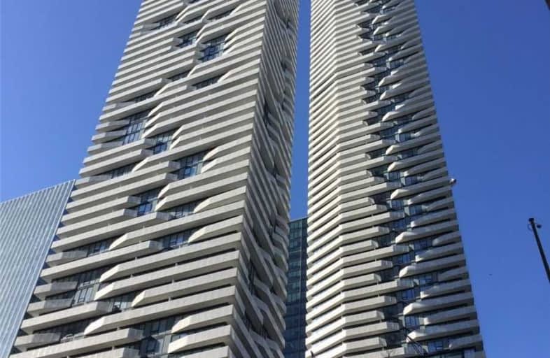 4701-100 Harbour Street, Toronto | Image 1