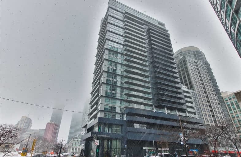 1516-352 Front Street West, Toronto | Image 1