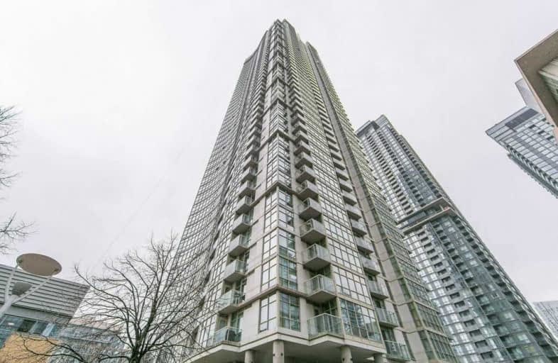3610-35 Mariner Terrace, Toronto | Image 1