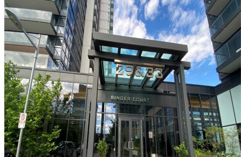 711-29 Singer Court, Toronto | Image 1