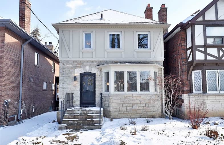 5 Donegall Drive, Toronto | Image 1