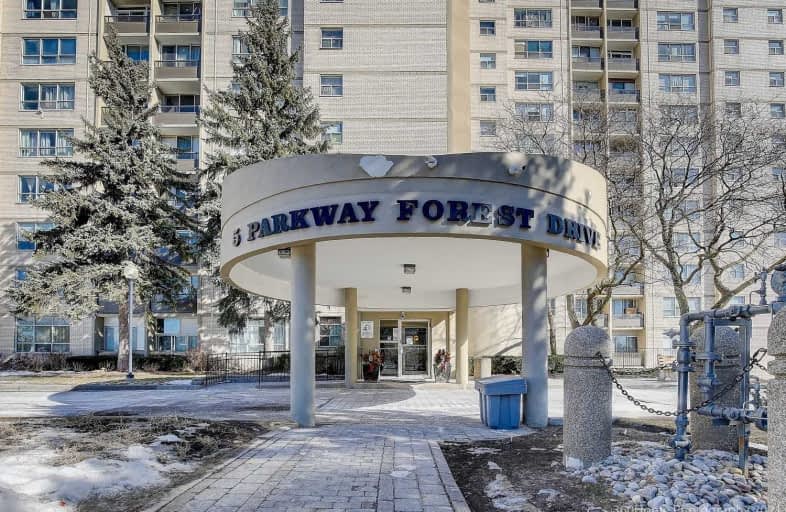 1002-5 Parkway Forest Drive, Toronto | Image 1
