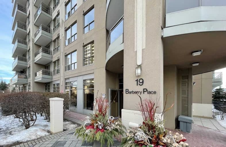 510-19 Barberry Place, Toronto | Image 1