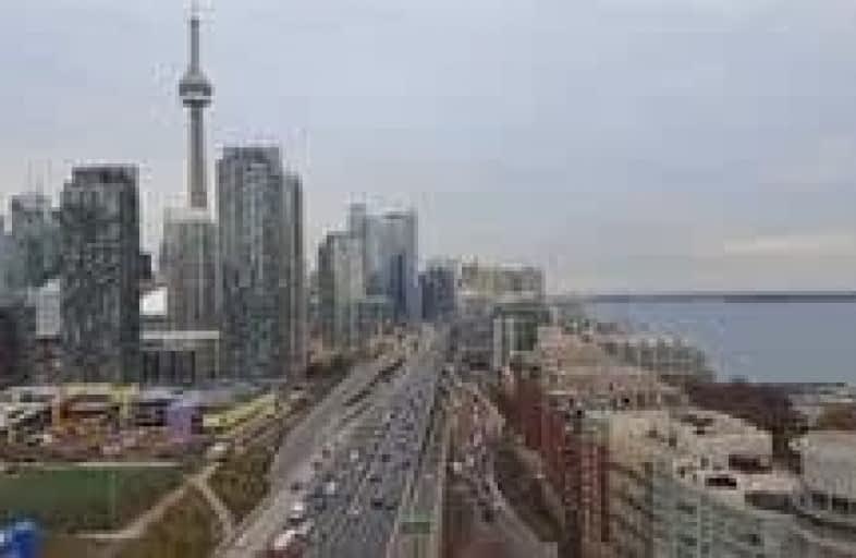 2510-38 Dan Leckie Way, Toronto | Image 1