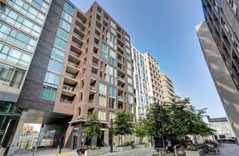 502-20 Minowan Miikan Lane, Toronto | Image 1