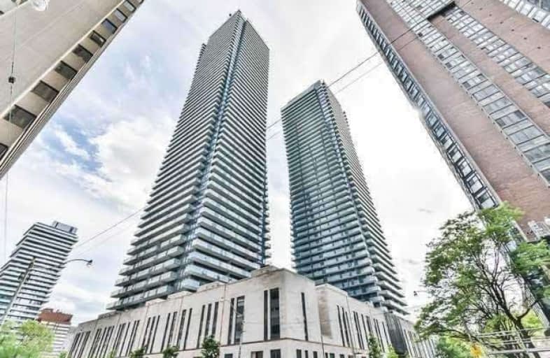 1210-65 Saint Mary Street, Toronto | Image 1