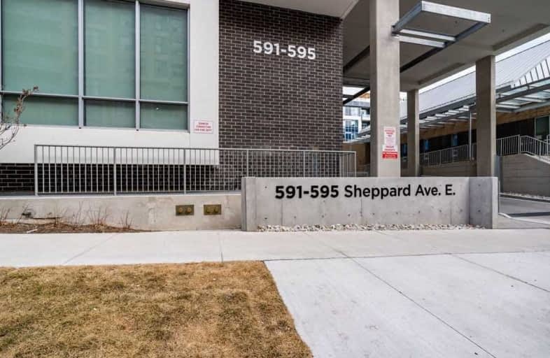 901-591 Sheppard Avenue East, Toronto | Image 1