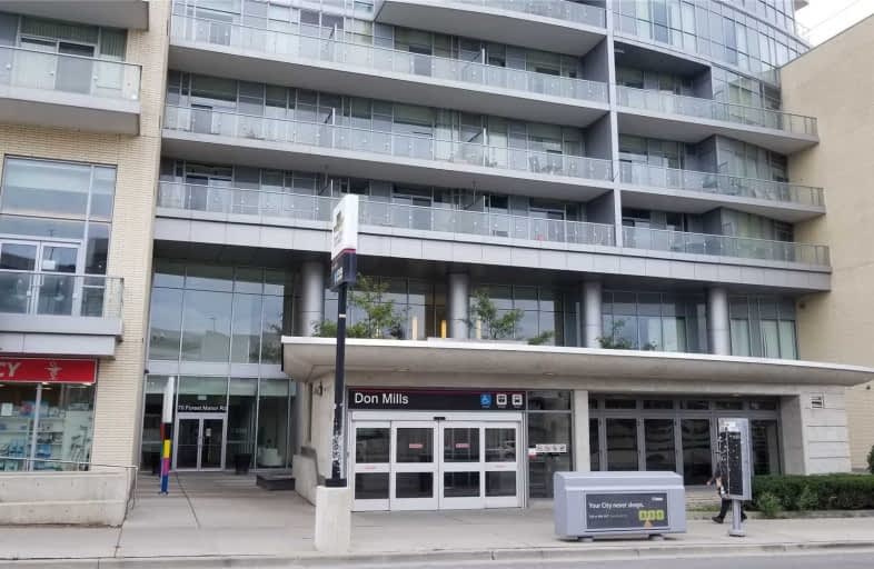 505-70 Forest Manor Road, Toronto | Image 1