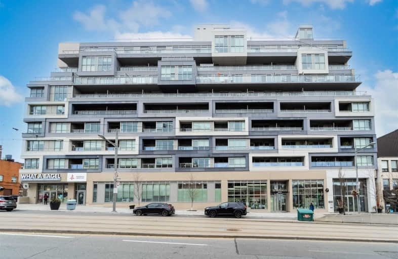 218-835 Saint Clair Avenue West, Toronto | Image 1