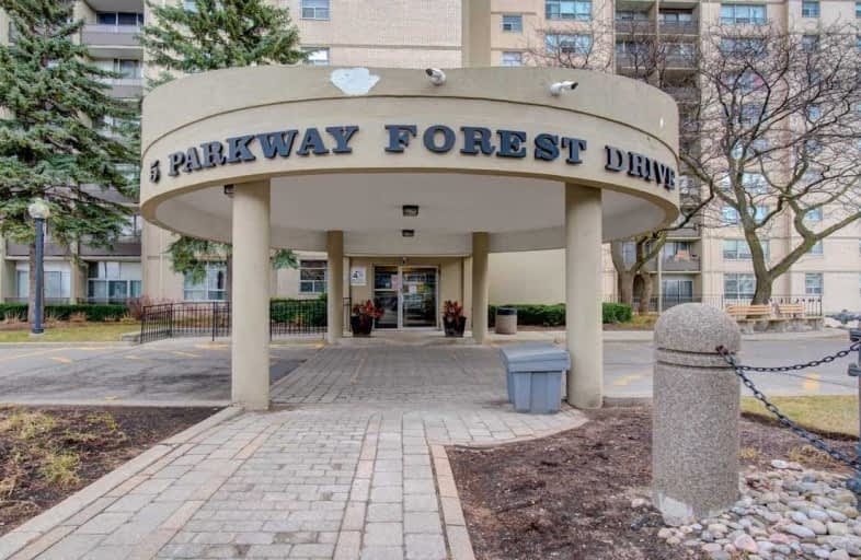 1816-5 Parkway Forest Drive, Toronto | Image 1