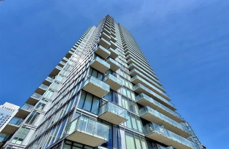 3107-75 Saint Nicholas Street, Toronto | Image 1