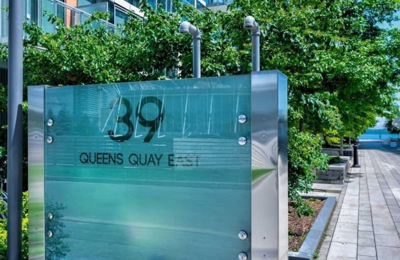 922-39 Queens Quay East, Toronto | Image 1