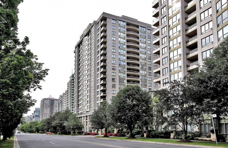 705-256 Doris Avenue, Toronto | Image 1