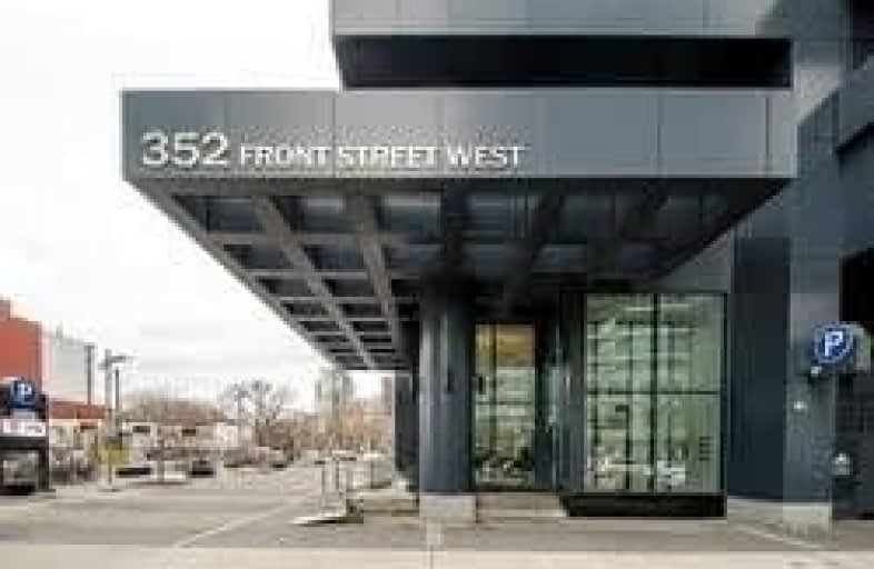 1116-352 Front Street West, Toronto | Image 1