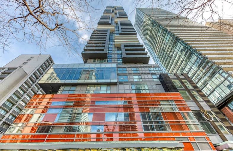 912-7 Grenville Street, Toronto | Image 1