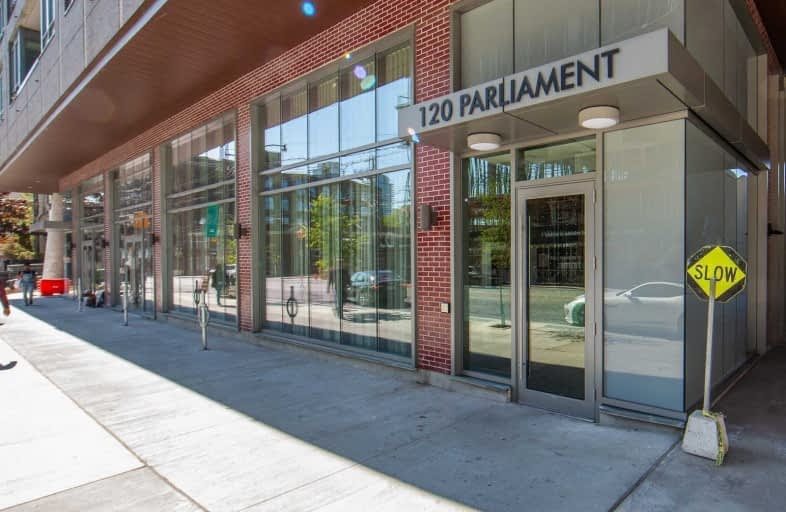709-120 Parliament Street, Toronto | Image 1