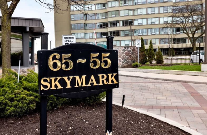 401-55 Skymark Drive, Toronto | Image 1
