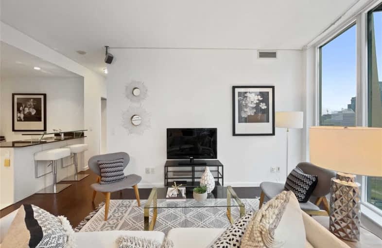 1801-218 Queens Quay West, Toronto | Image 1