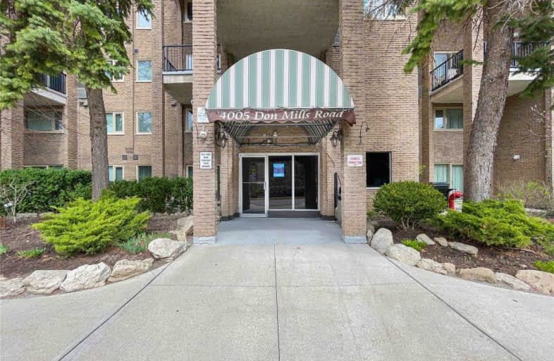 120-4005 Don Mills Road, Toronto | Image 1