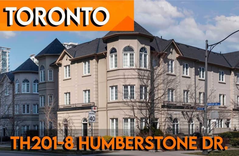 201-8 Humberstone Drive, Toronto | Image 1