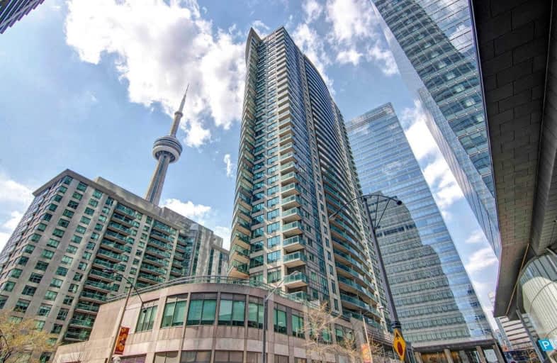 2806-30 Grand Trunk Crescent, Toronto | Image 1