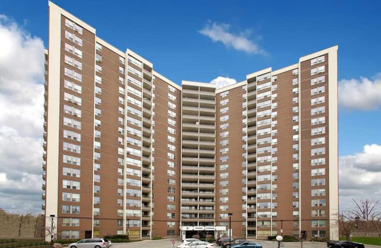 902-5 Vicora Linkway, Toronto | Image 1