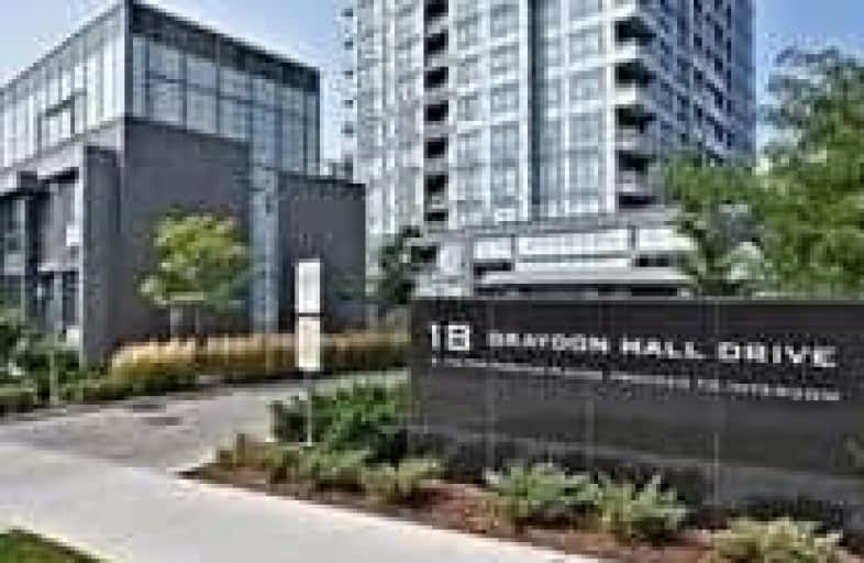 2605-18 Graydon Hall Drive, Toronto | Image 1