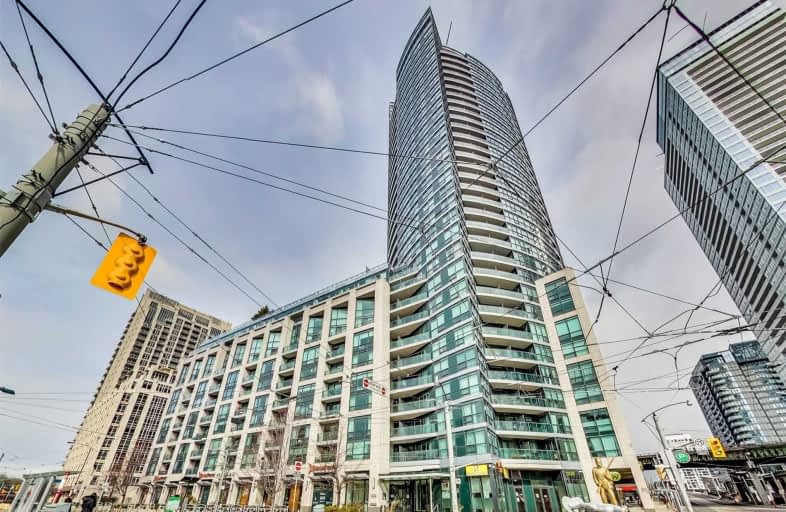 326-600 Fleet Street, Toronto | Image 1