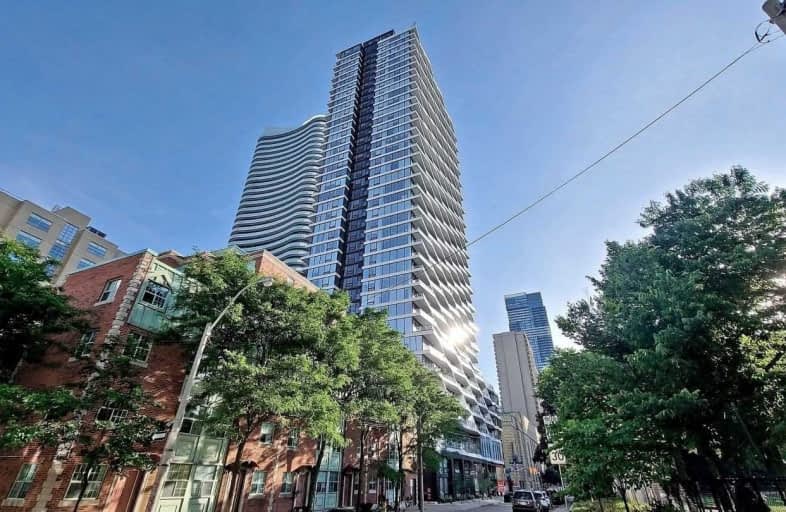 2002-85 Wood Street, Toronto | Image 1