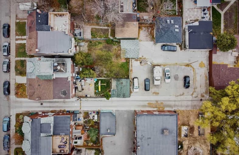 Rear-59 Hepbourne Street, Toronto | Image 1