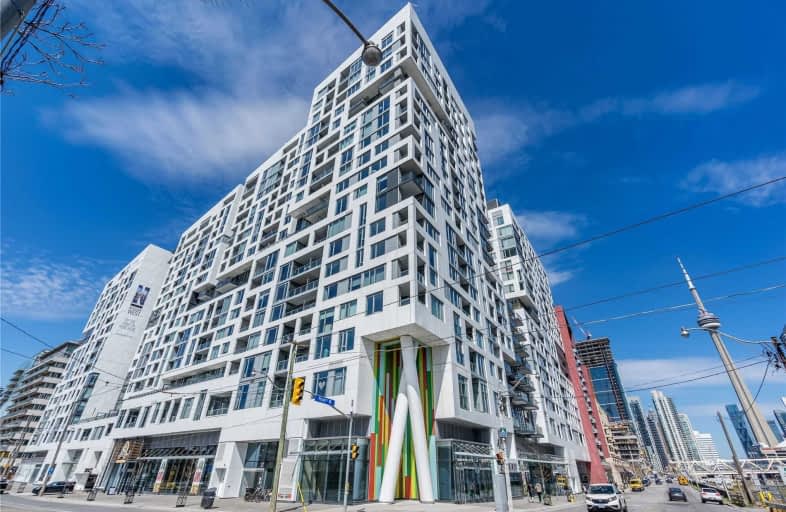 1109-576 Front Street West, Toronto | Image 1