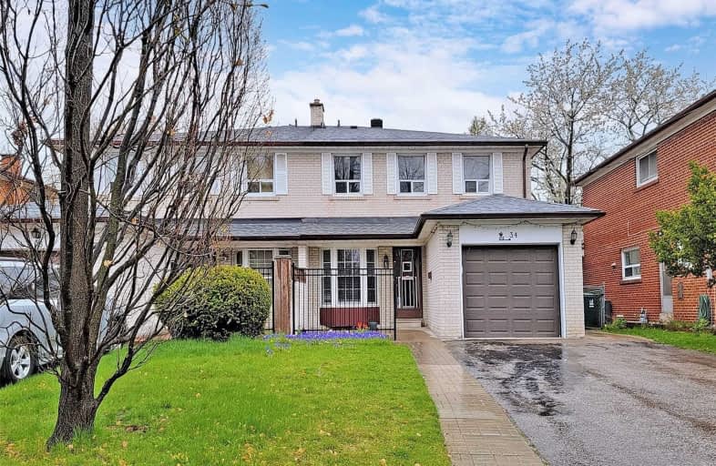 34 Fontainbleau Drive, Toronto | Image 1