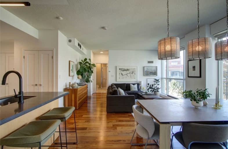 521-18 Beverley Street, Toronto | Image 1
