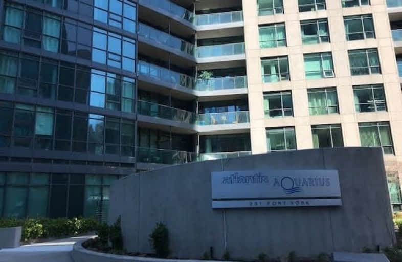 326-231 Fort York Boulevard, Toronto | Image 1