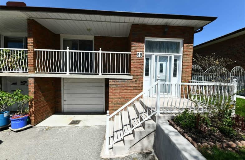 99 Pindar Crescent, Toronto | Image 1