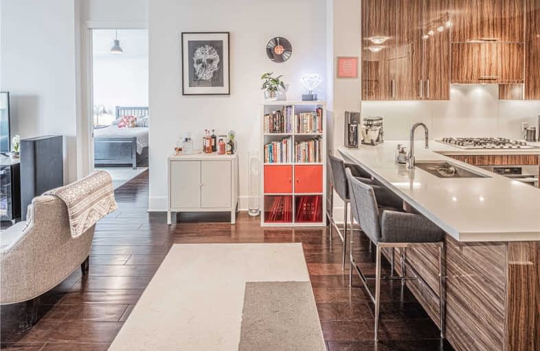 418-29 Queens Quay East, Toronto | Image 1