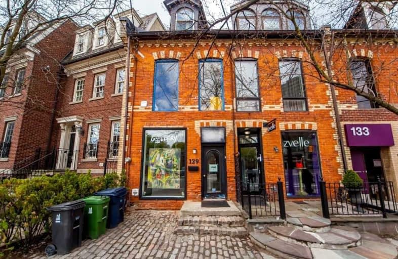 129 Davenport Road, Toronto | Image 1