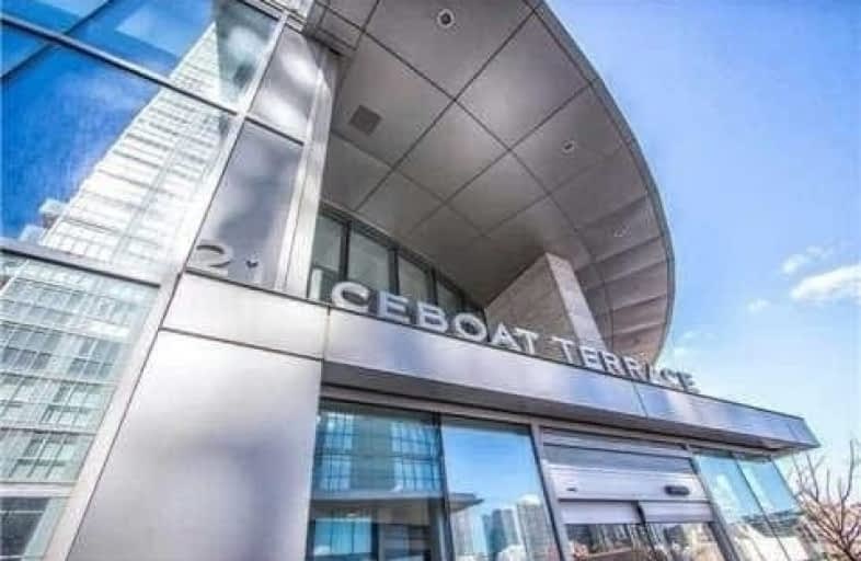 2805-21 Iceboat Terrace, Toronto | Image 1