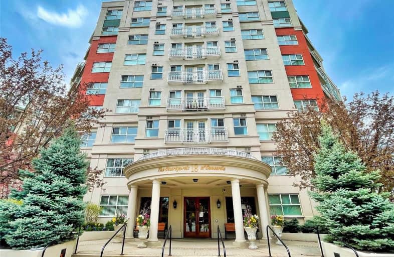 721-18 Concorde Place, Toronto | Image 1