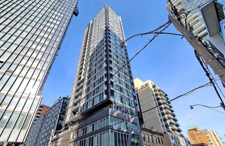 2601-68 Shuter Street, Toronto | Image 1